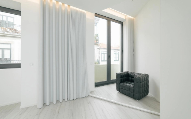 Retreat to a Stylish Concept House in Porto