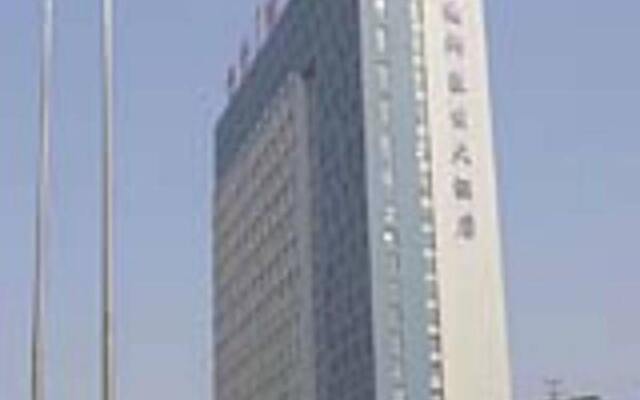 Starway Hotel Shenyang North Station