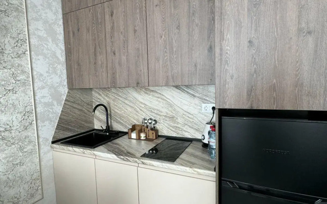 Apartments on Molodogvardeyskaya street 2/91