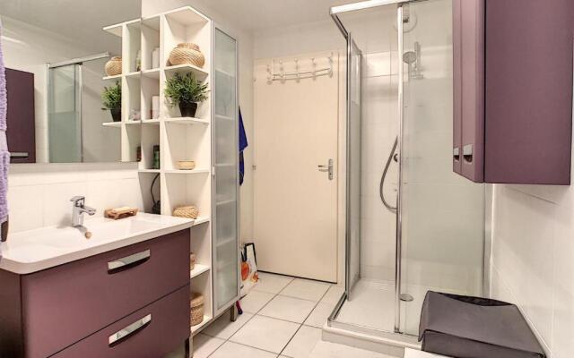 Appartement Les Gets, 2 pièces, 4 personnes - FR-1-454-80