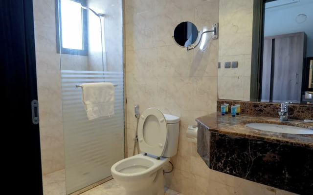 Palm Boutique Hotel Al Salamah