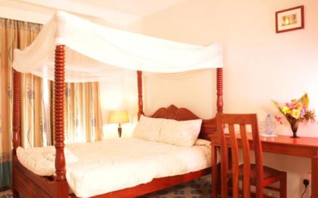 PAC University Guesthouse