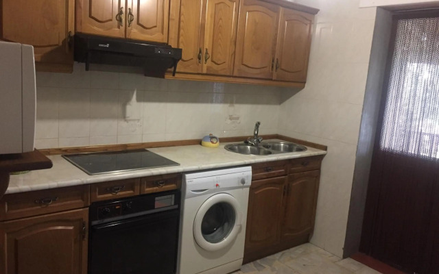 Casa rural Las Erillas