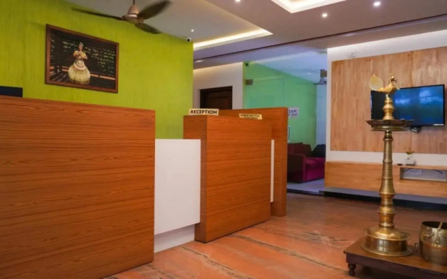 KTDC Tamarind Alappuzha