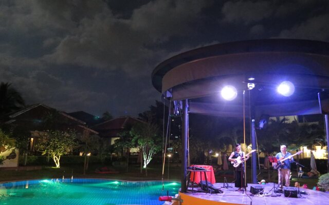 Jazz U Garden Resort