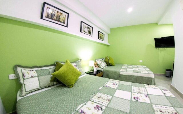 Hotel Casa San Antonio