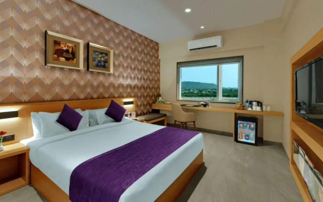 Click Hotel Bhuj – Guest Rooms – Bhuj