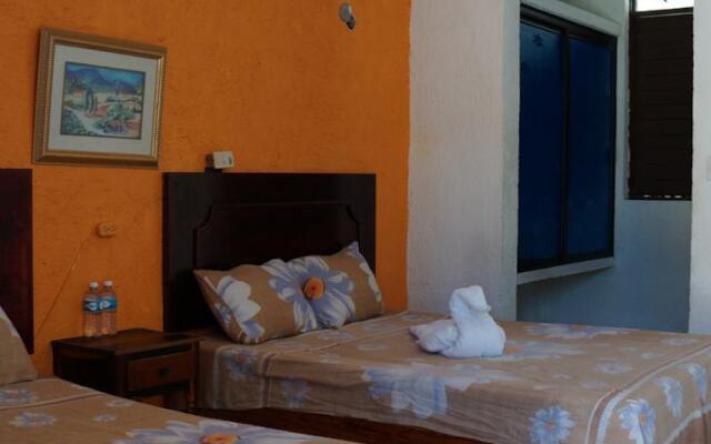 Hotel Mahahual Caribe