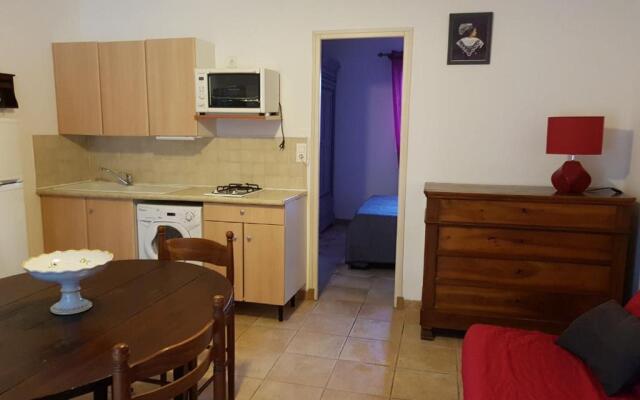 Appartement de l'olivier