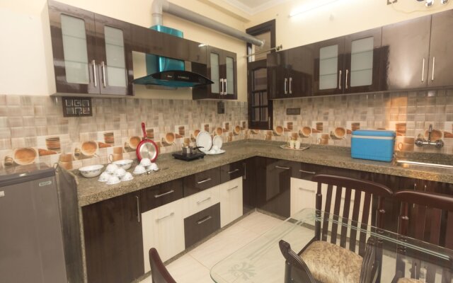 OYO 16643 Home Modern 2 BHK Villa Sheela Chowk
