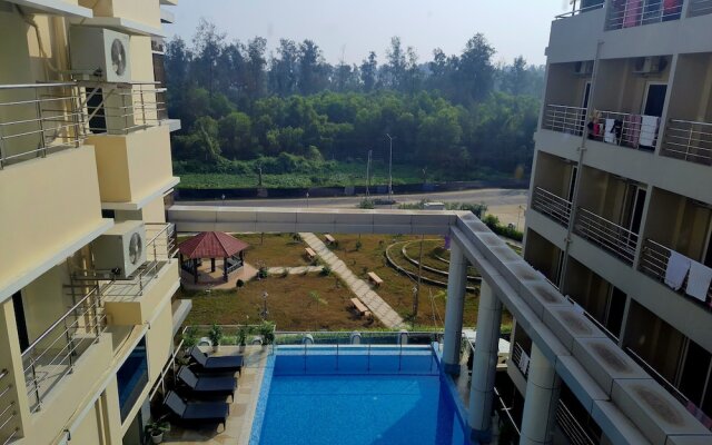 Regenta Inn Digha by Royal Orchid Hotels Limited.