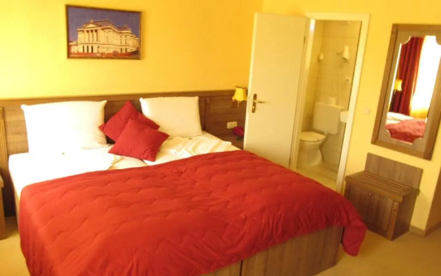 Hotel am Hauptbahnhof