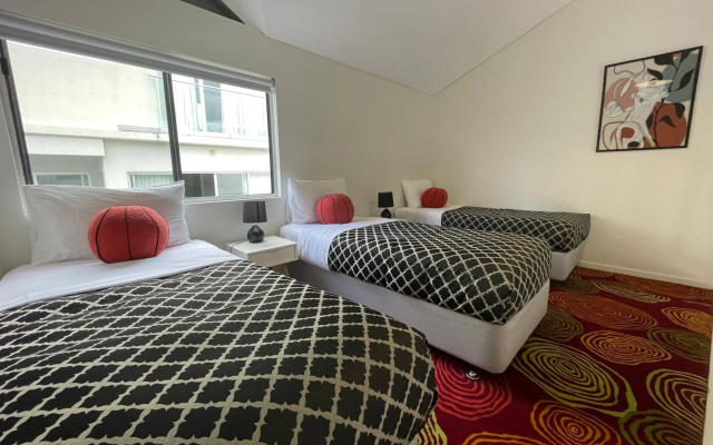 Coastal Motel – Guest Rooms – Apollo Bay