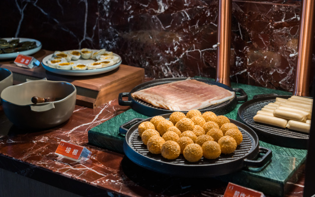 Orange Hotel (Jiaxing Nanhu Wanda Plaza)