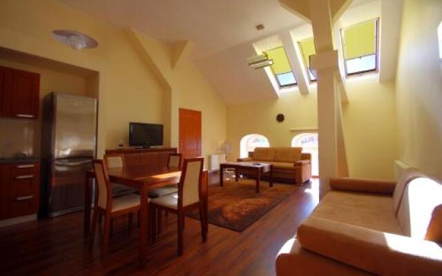Apartamenty Pomerius