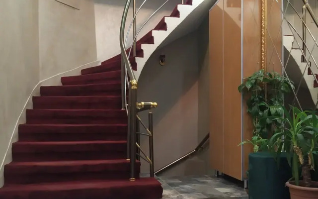 The Moss Hotel