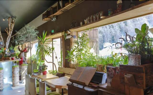 Hôtel Green Ecolodge