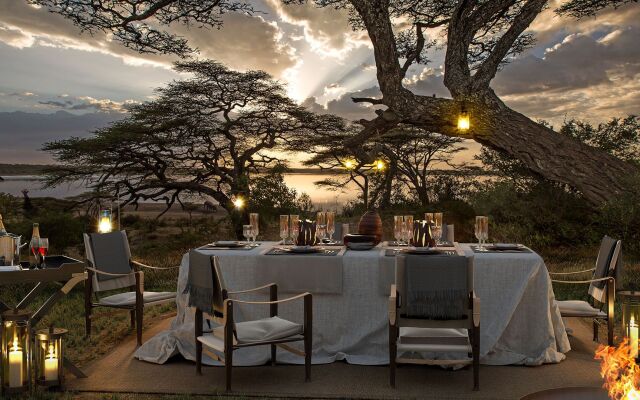 Serengeti Sojourn Mobile Camp