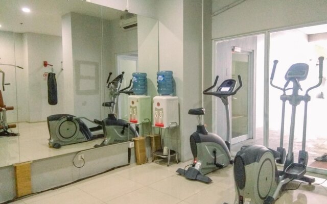 Nice And Cozy Studio At Tamansari Mahogany Karawang Apartment