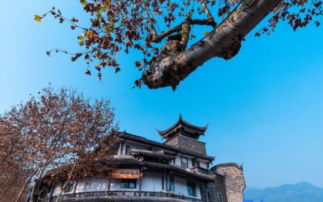 Yunfuli Yunsu·Dujiangyan Nanqiao Yunju Leisure Homestay