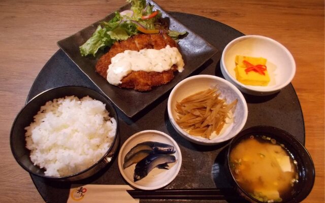 Hotel Route Inn Higashiomi Yokaichi Ekimae