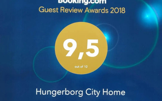 Hungerborg City Home