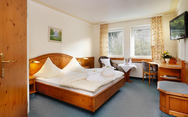 Sporthotel Landhaus Wacker