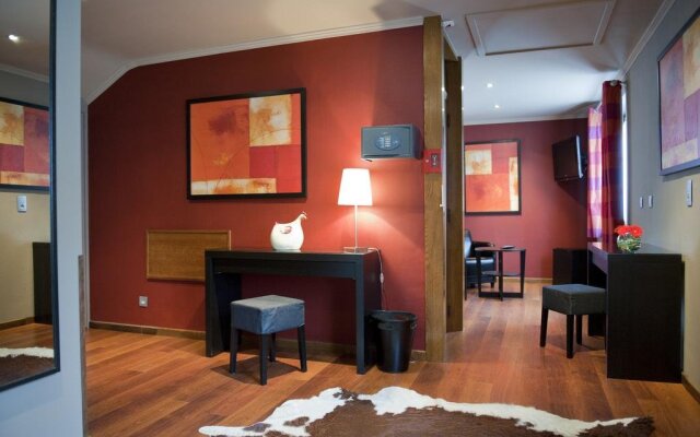 Hostellerie Le Charme de La Semois