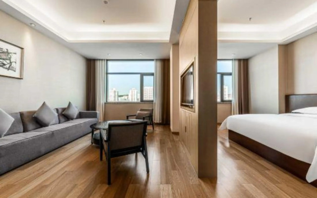 Shenmu Dajingxinggang Hotel