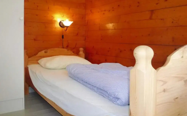 18 Person Holiday Home in Sauda