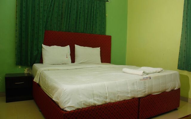Ikeja Transit Hotel