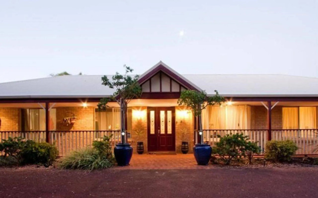 Toby Inlet Bed & Breakfast