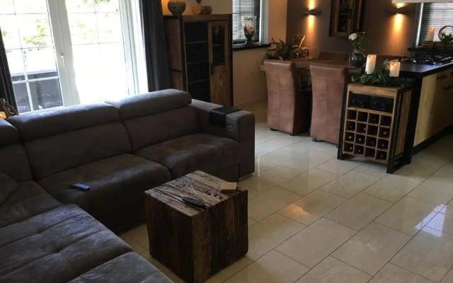 Beach bungalow Hellevoetsluis