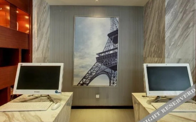 City Comfort Inn (Zhuhai Haibin Beach)