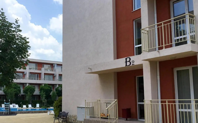 Nessebar Fort Club Apartment 226