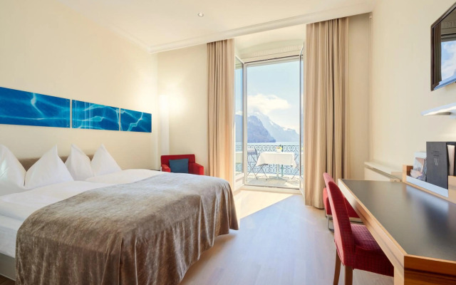 Seehotel Waldstaetterhof Swiss Quality