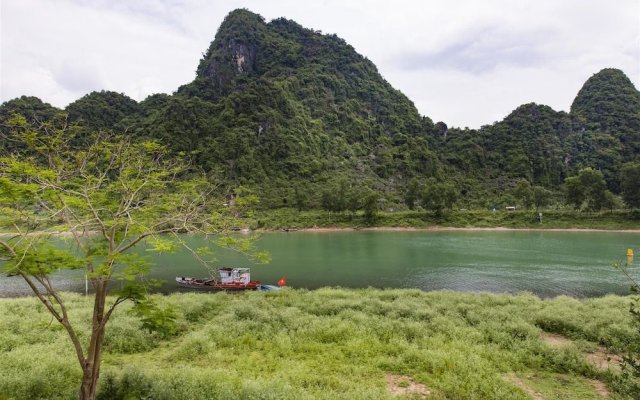 Sai Gon Phong Nha Hotel