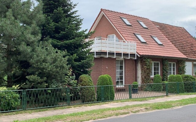 X Ferienhaus am See in Neustadt-Glewe