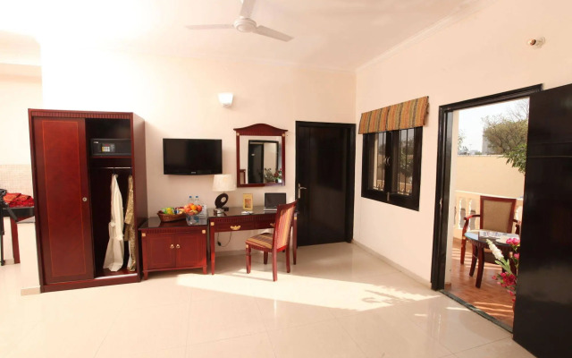 Kridha Residency