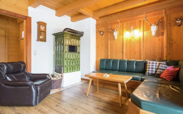 Cozy Chalet With Sauna in Grossarl