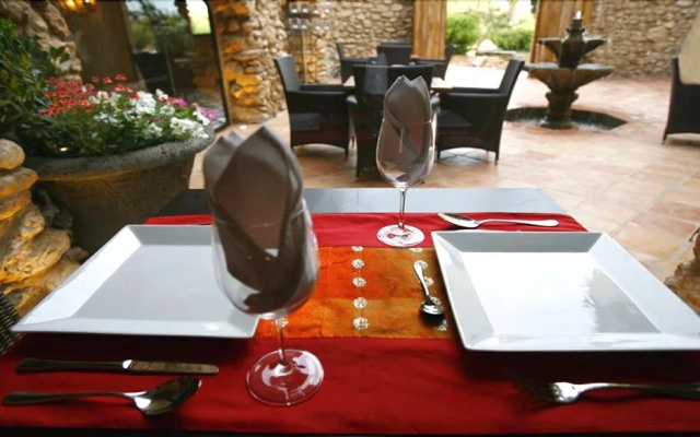 Hotel Masía Durbá