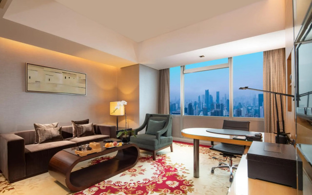 The Longemont Hotel Shanghai