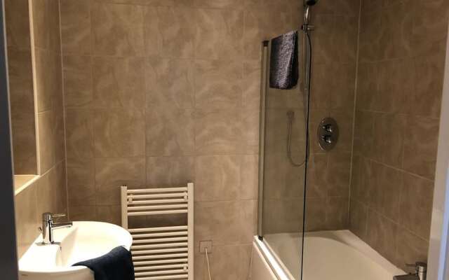 Harley Apartments Broughton House