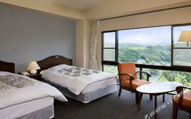Shorenji Lake Hotel