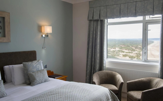 Saunton Sands Hotel Source Spa and Wellness