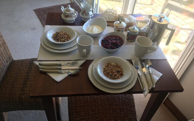 Cable Station Accommodation