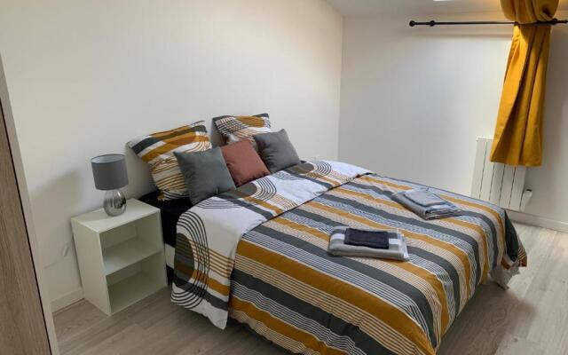 Villa Tenjin chambre 12