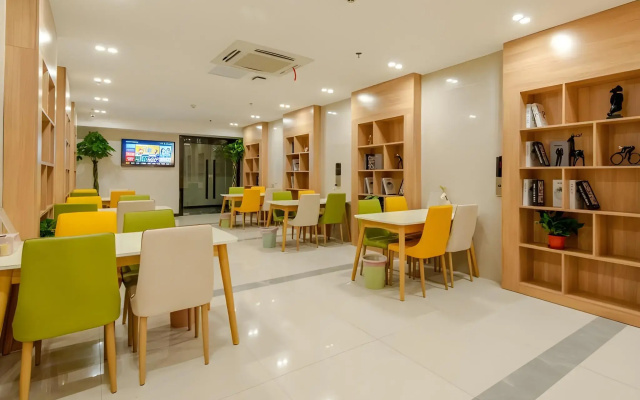 GreenTree Inn Hotel (Hefei Zhenxing Road Subway Station)