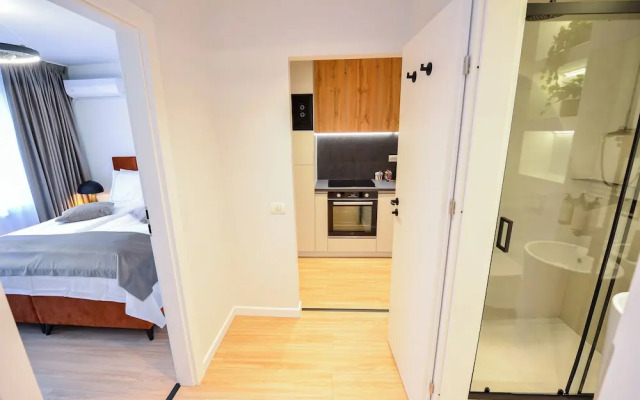 Twin II Apartment - One Bedroom - Cismigiu Gardens