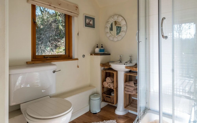 The Cabin at Wrinklers Wood